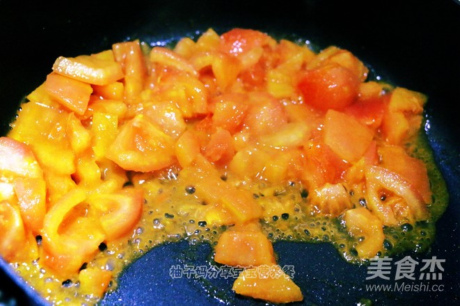 番茄土豆汤的做法