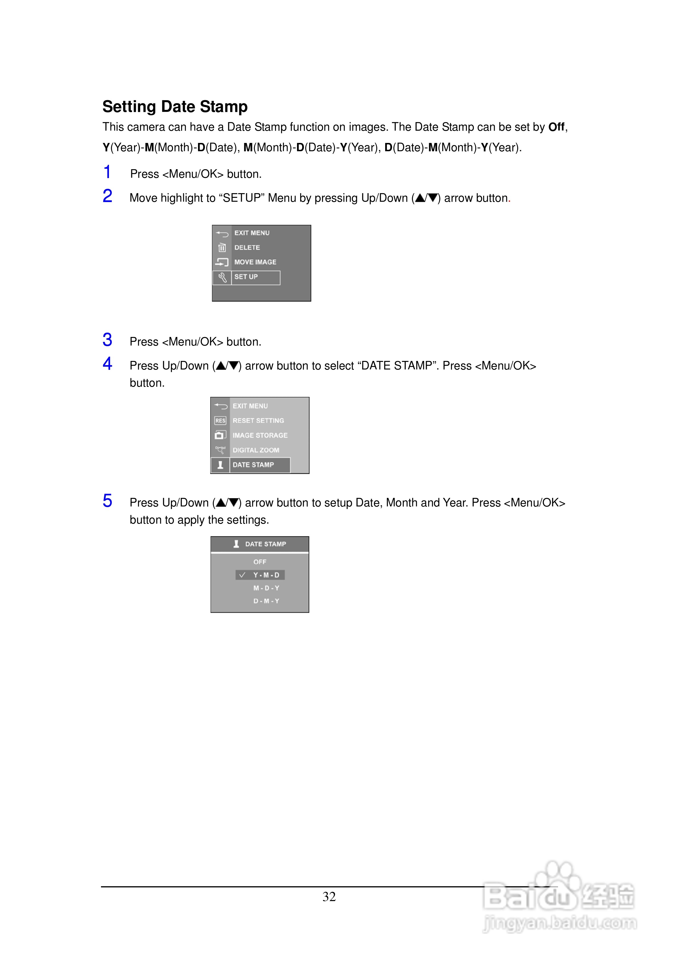 Rollei Prego da6型数码相机使用说明书:[4]