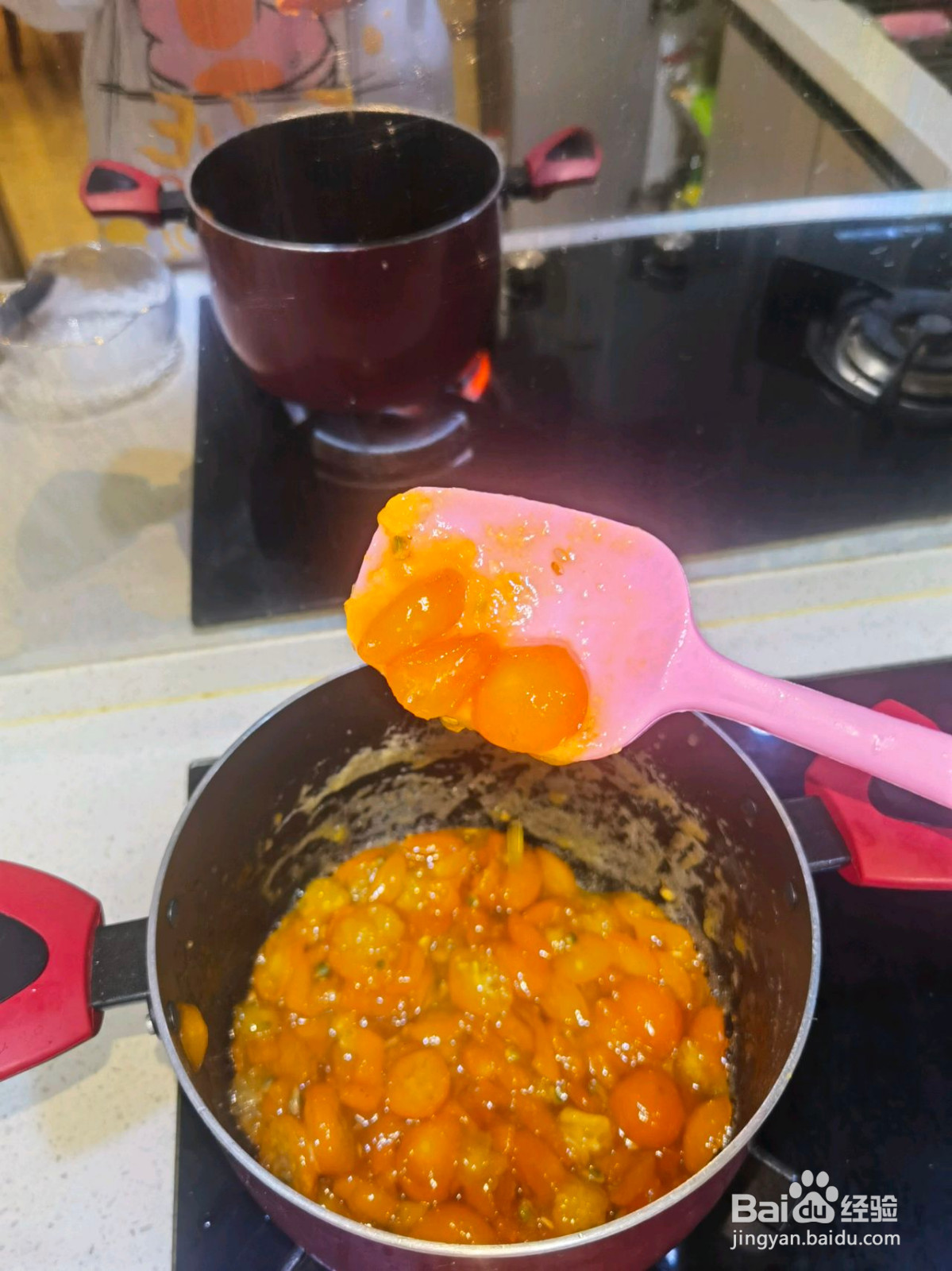 冰糖金桔柠檬膏的做法