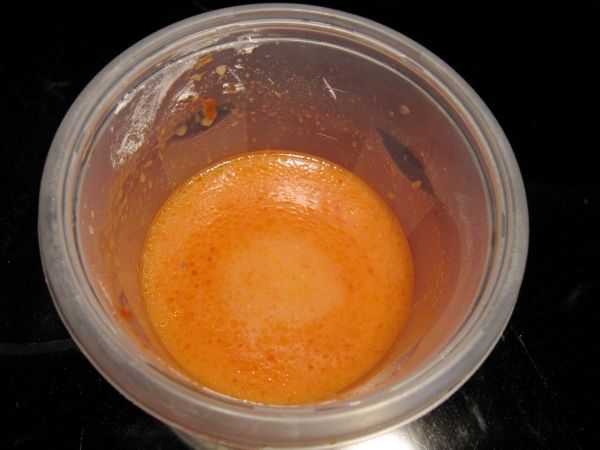 茄汁柠汁锅包肉