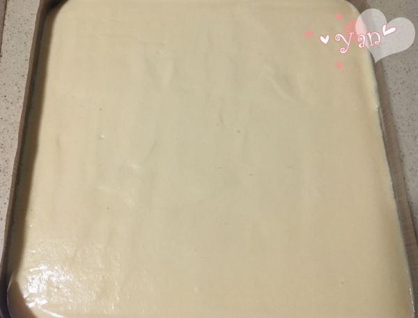 海苔肉松蛋糕卷