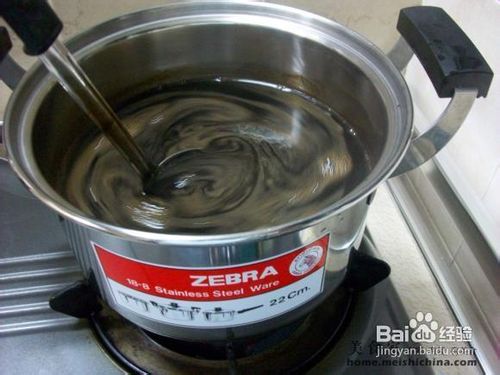 美容养颜药膳——自制【蜂蜜龟苓膏】