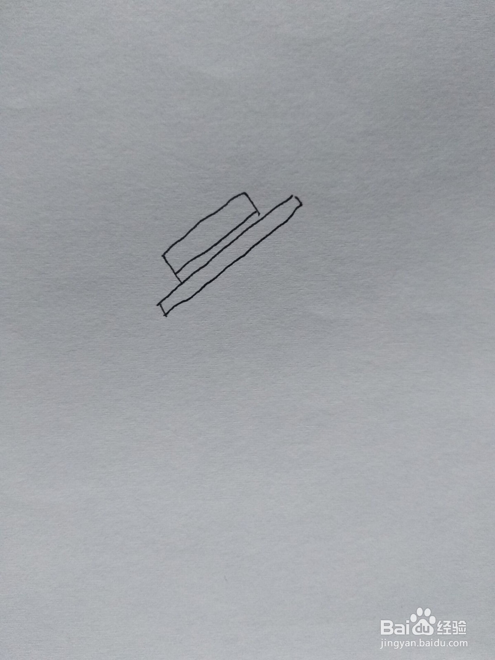 儿童冬天雪景的简单画法