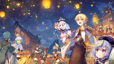《原神》周年庆签到什么时候开始签到活动介绍