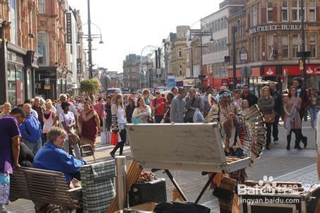 学院街攻略：[119]利兹大学美食购物攻略