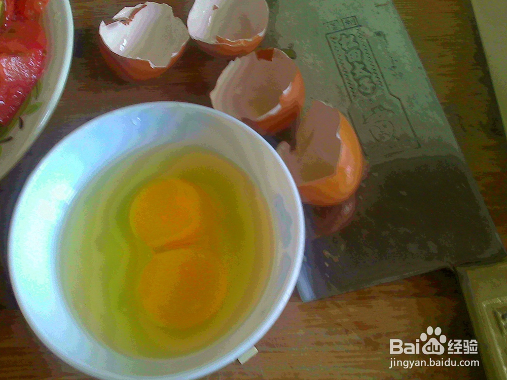 怎样才能将鸡蛋搅拌均匀