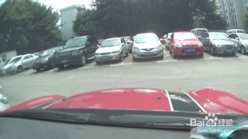 选准位置安装行车记录仪录制无死角