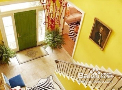 玄关装修怎么设计“点缀”家居?