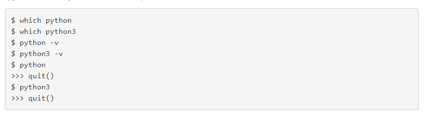 Linux-Python入门(一)