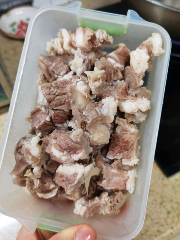 超浓郁番茄牛腩