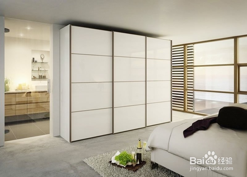 如何装修卧室不会显小?