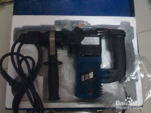 127V矿用电锤优势介绍