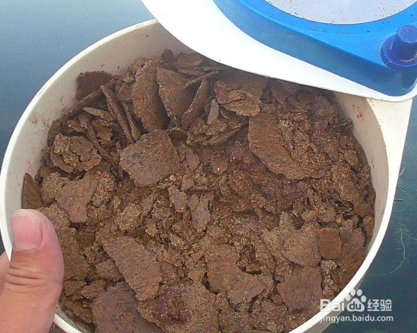 菜籽饼直接使用的方法