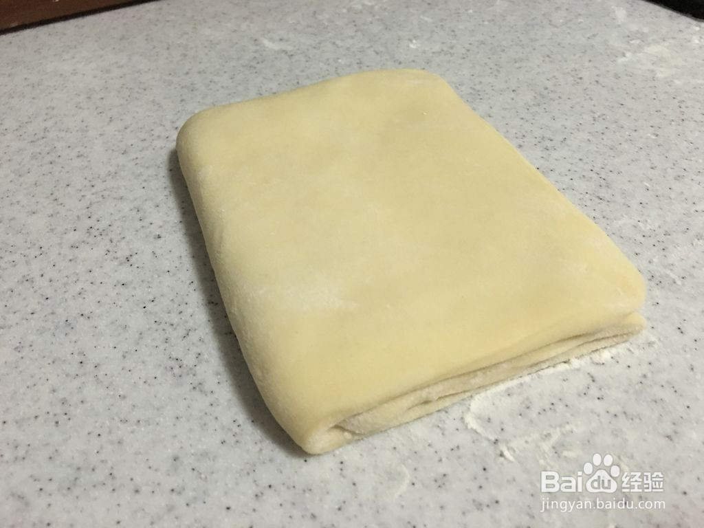 卡仕达酱拿破仑的做法