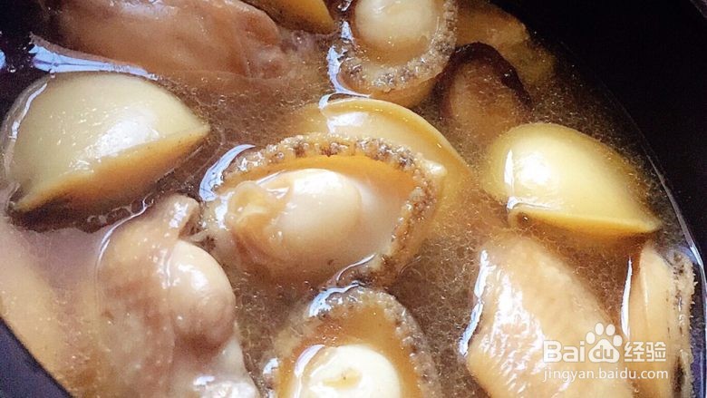 鲍鱼怎么煲汤滋补