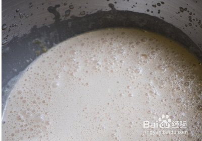 甜甜圈奶茶布丁的做法