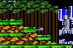 魂斗罗是哪个平台的游戏