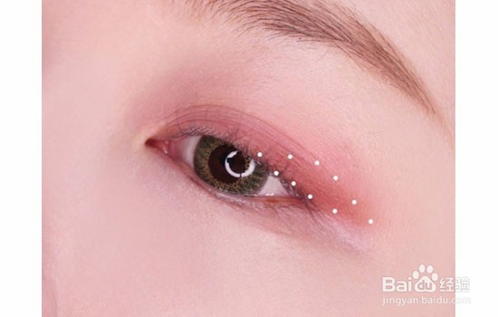 桃花妆怎么画 溢出满满清新感