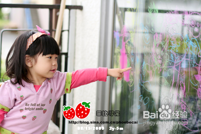 如何让宝宝爱上戴帽和发饰(谢谢多妈送的YY)