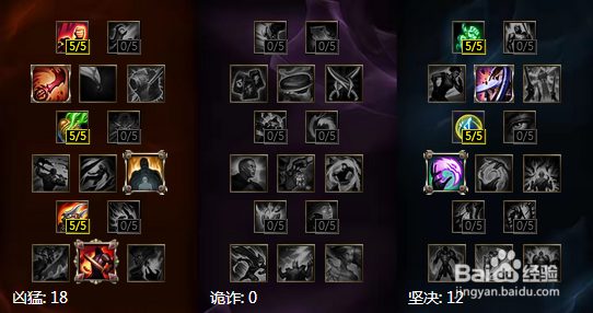 英雄联盟剑姬怎么去布置符文天赋以及如何对线