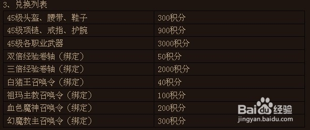 龙纹战域游戏攻略：[6]装备积分系统