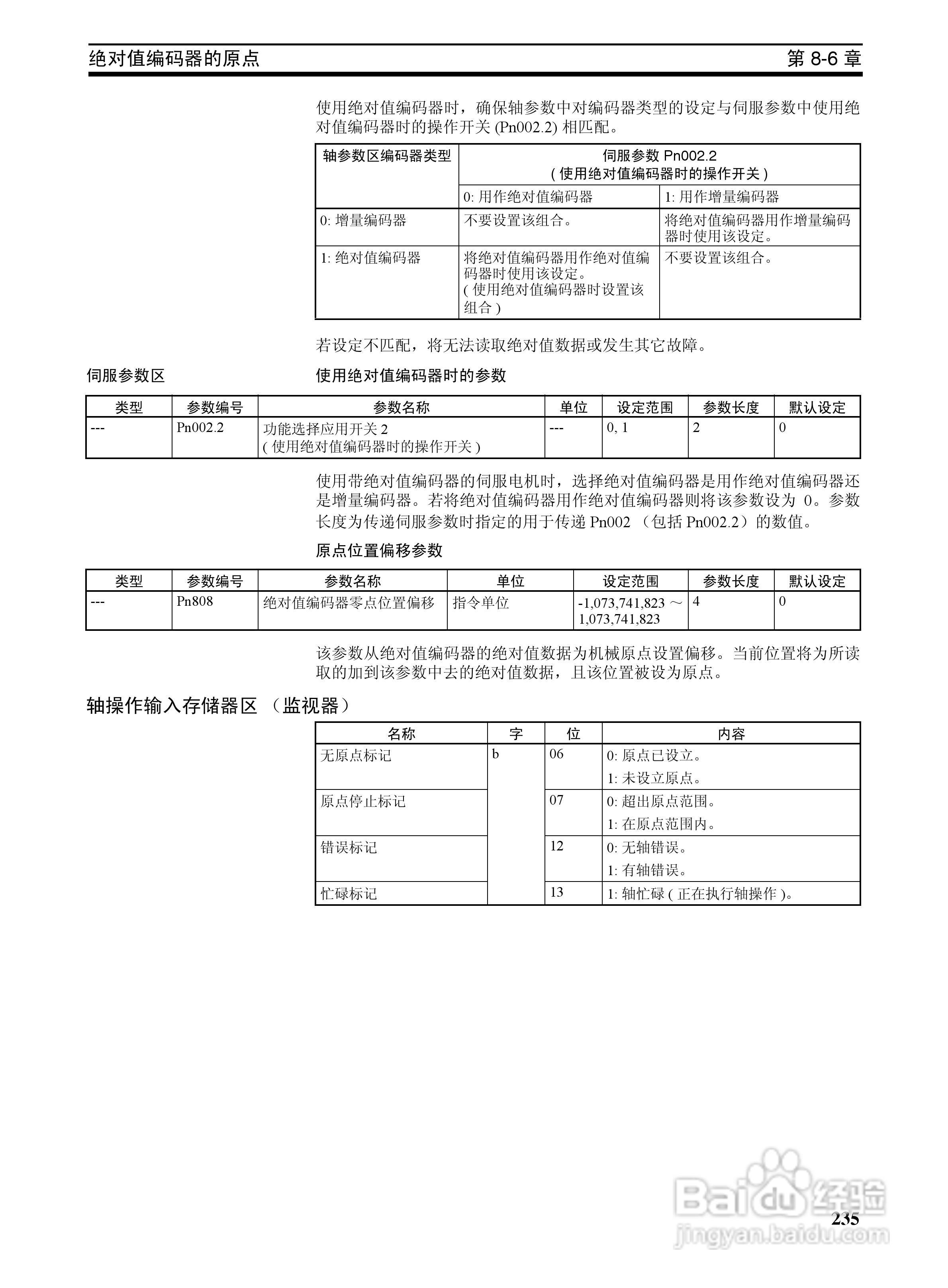 OMRON SYSMAC CJ1W-NCF71位置控制单元操作手册:[26]
