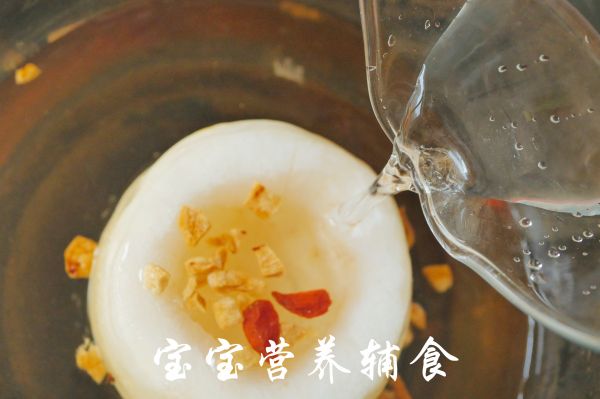 宝宝辅食-秋天就要这么吃,止咳润肺还补钙
