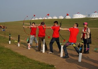 草原游如何游出草原特色