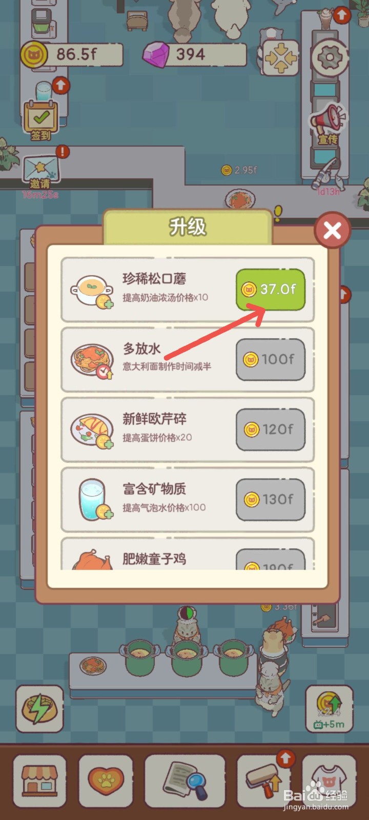 猫咪零食吧怎么给餐厅购买珍惜松口蘑食材