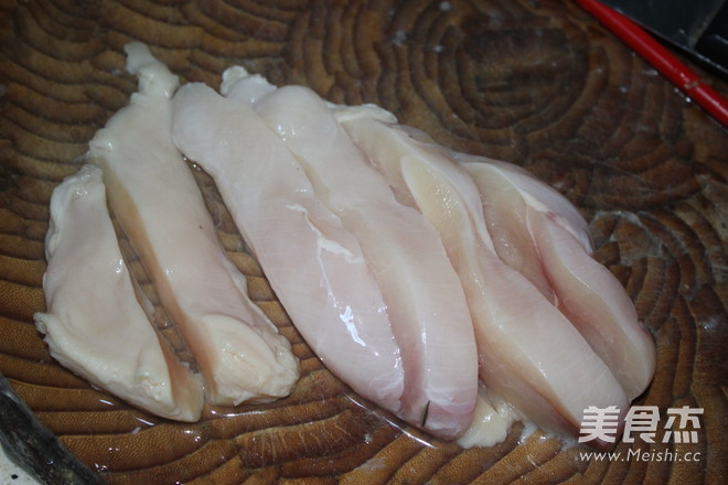 小炒鸡丁的做法