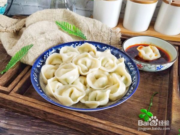 西葫芦鸡蛋饺子