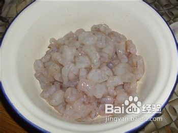 山药虾仁粥
