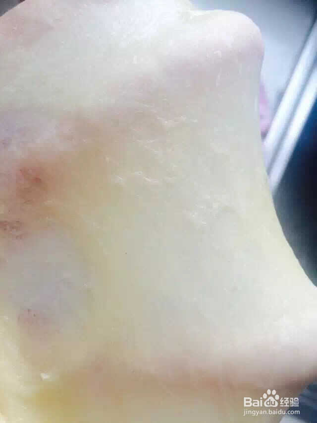 奶香小面包的做法