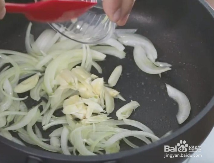 如何做韩式泡菜豆腐汤