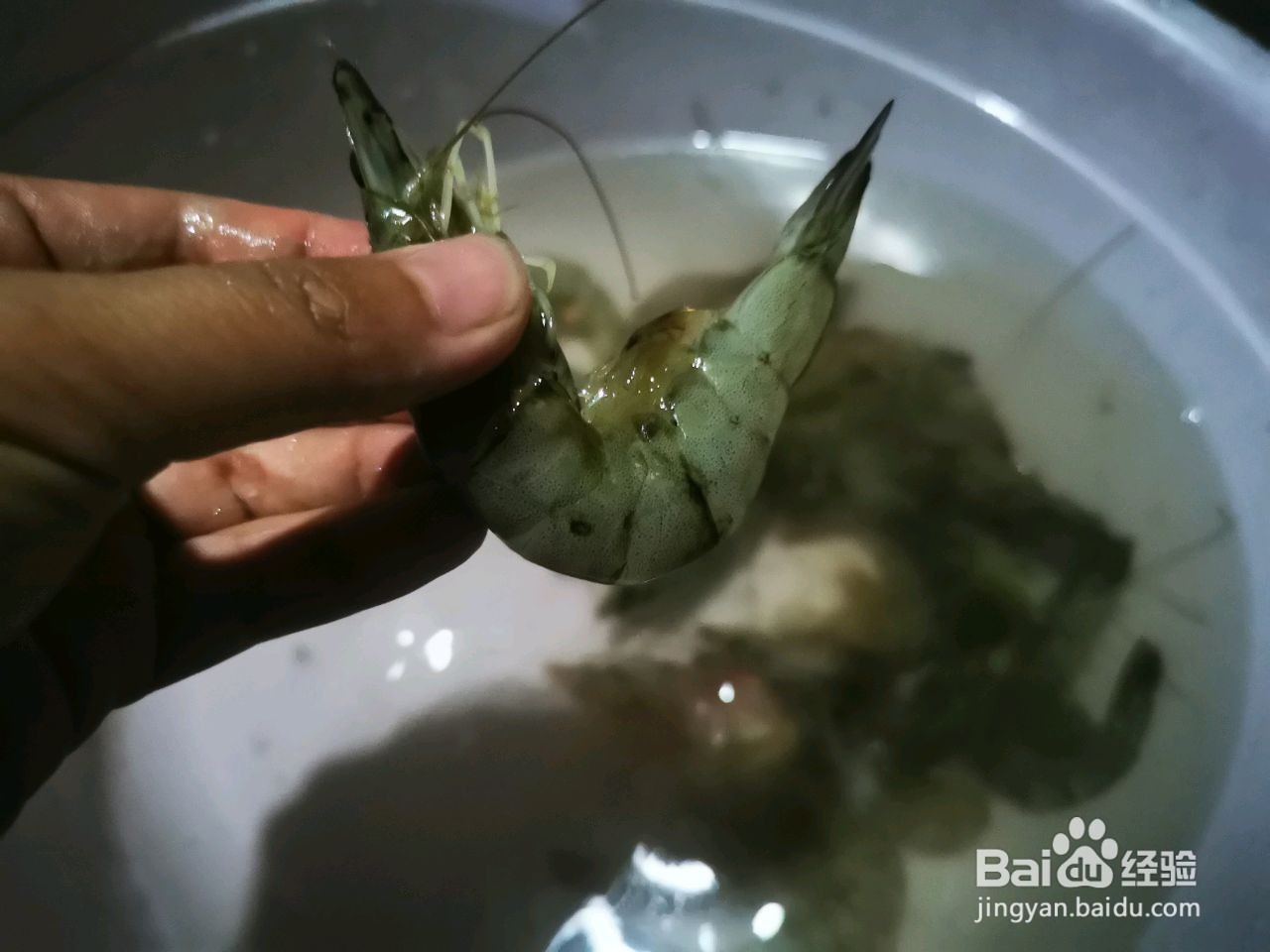 百变虾仁土豆泥沙拉怎么做