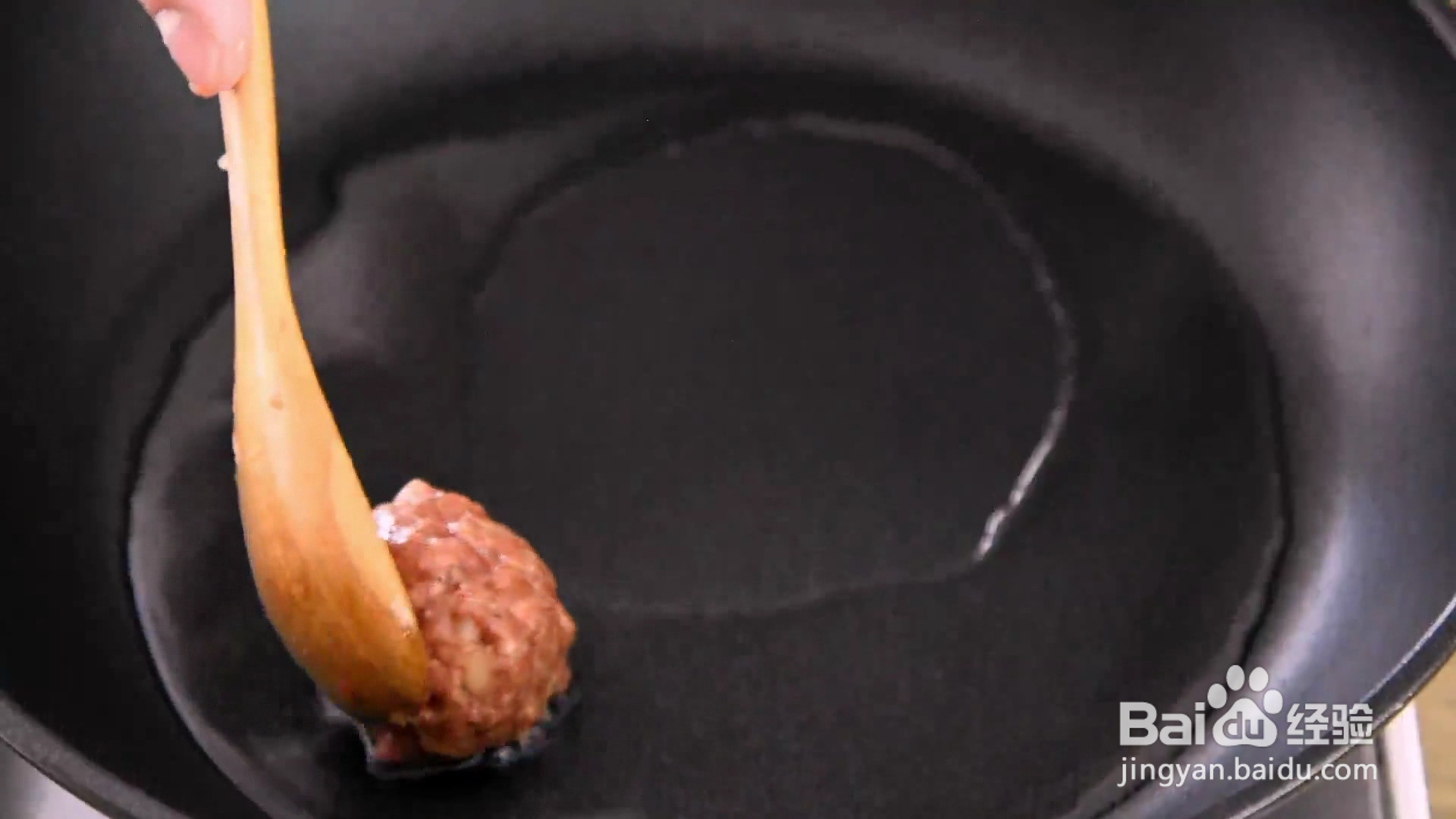 怎么做瑞典丸子