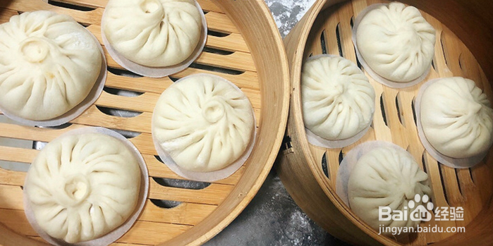 鲜肉包子的正宗做法