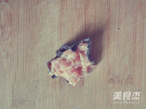怀孕的木耳的做法