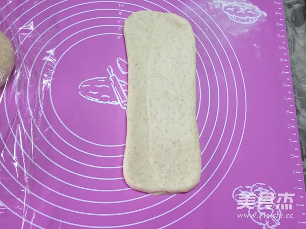 卡仕达全麦吐司