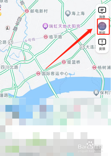高德地图怎么设置3D导航模式