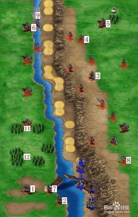 贝里克物语汉化版攻略