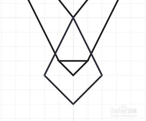 AI教程：抽象的线条徽章绘制