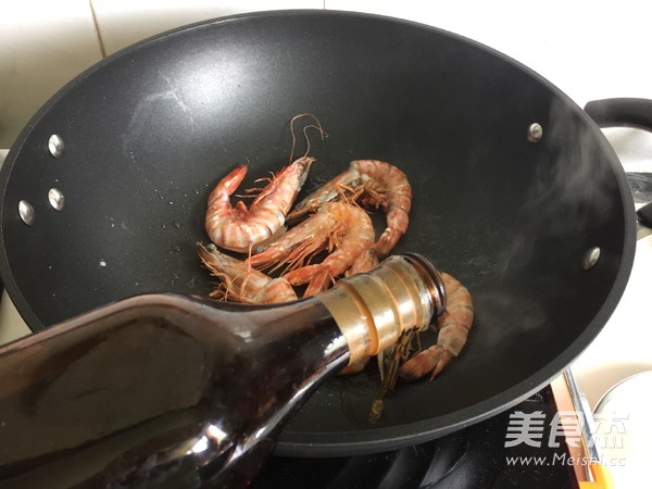 滋味土豆虾的做法