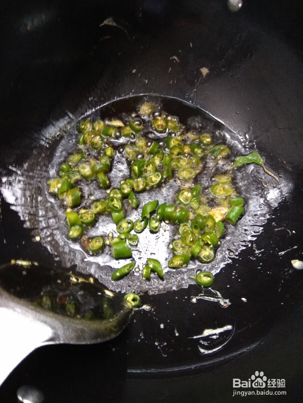 蛋炒饭的做法
