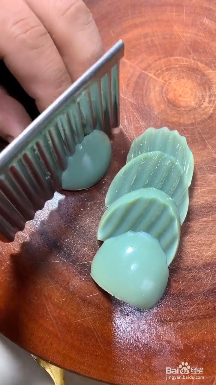 教你做巨好吃的风味煎实蛋？