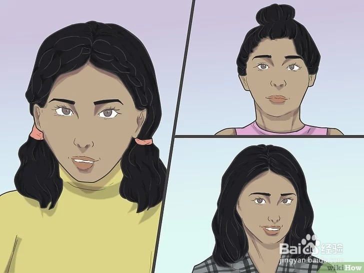 如何强健脆弱的发根