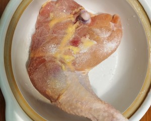 电饭煲鸡腿的简单做法