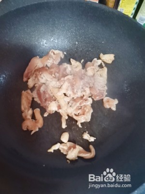 辣炒鸡胸肉,快手菜超下饭