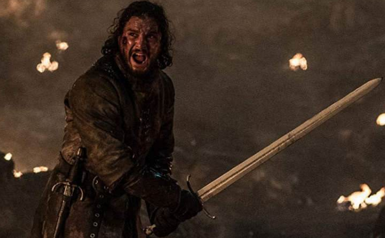 琼恩·雪诺的剑为什么能当异鬼的武器