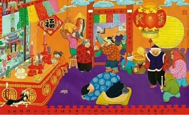 总把新桃换旧符常用来比喻什么，另一层意思是什么